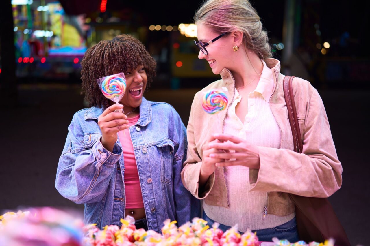 kendon candies and lollipops