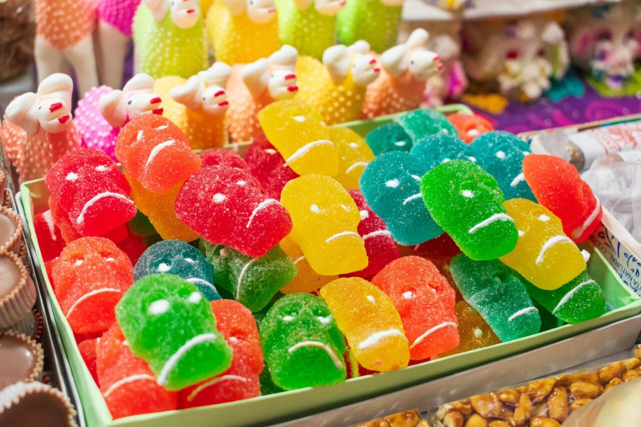 kendon candies gummies