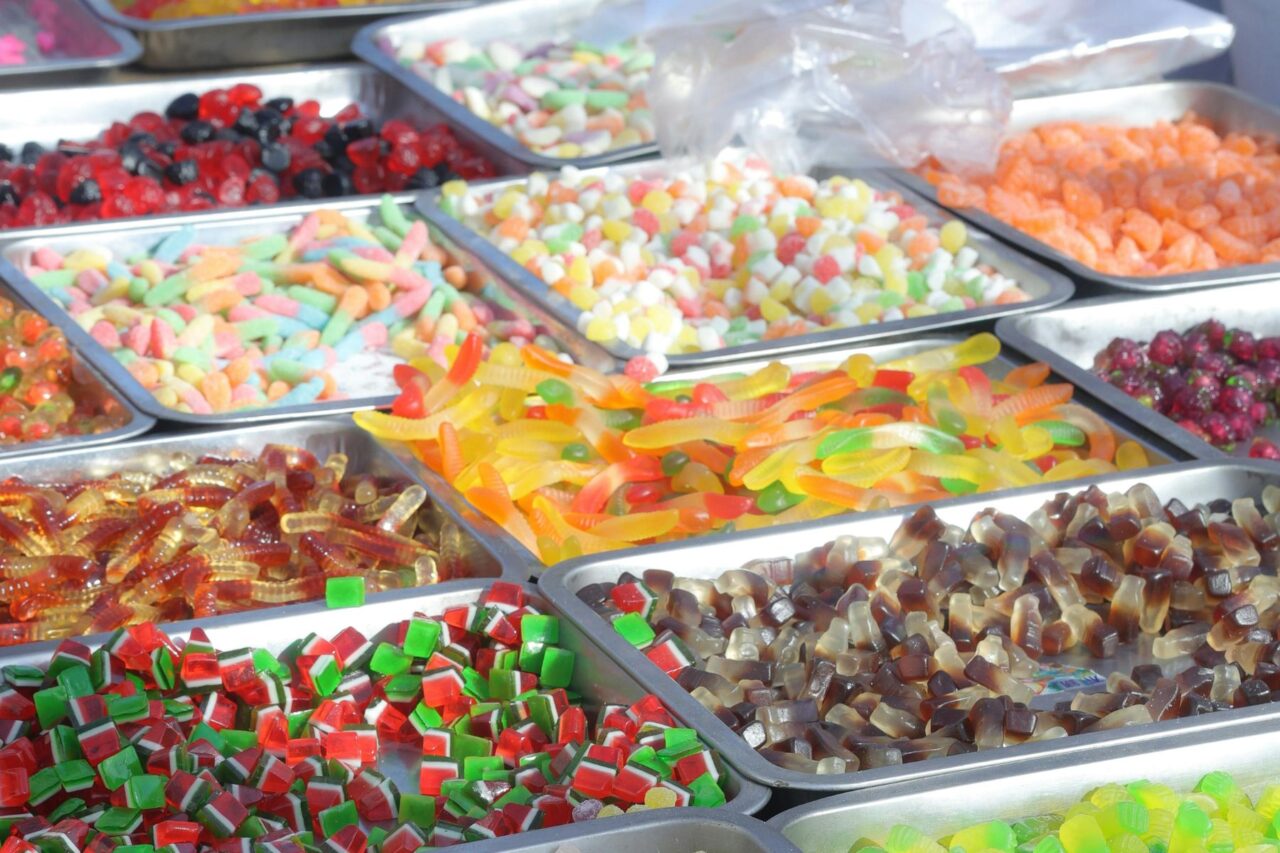 kendon candies variety